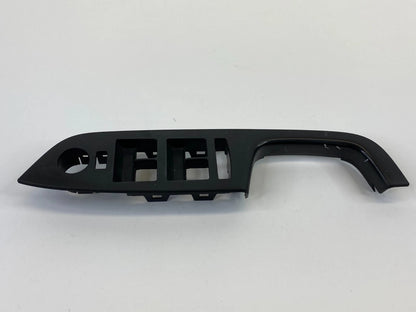 2010-2017 CHEVROLET EQUINOX FRONT LEFT MASTER POWER WINDOW SWITCH TRIM BEZEL OEM