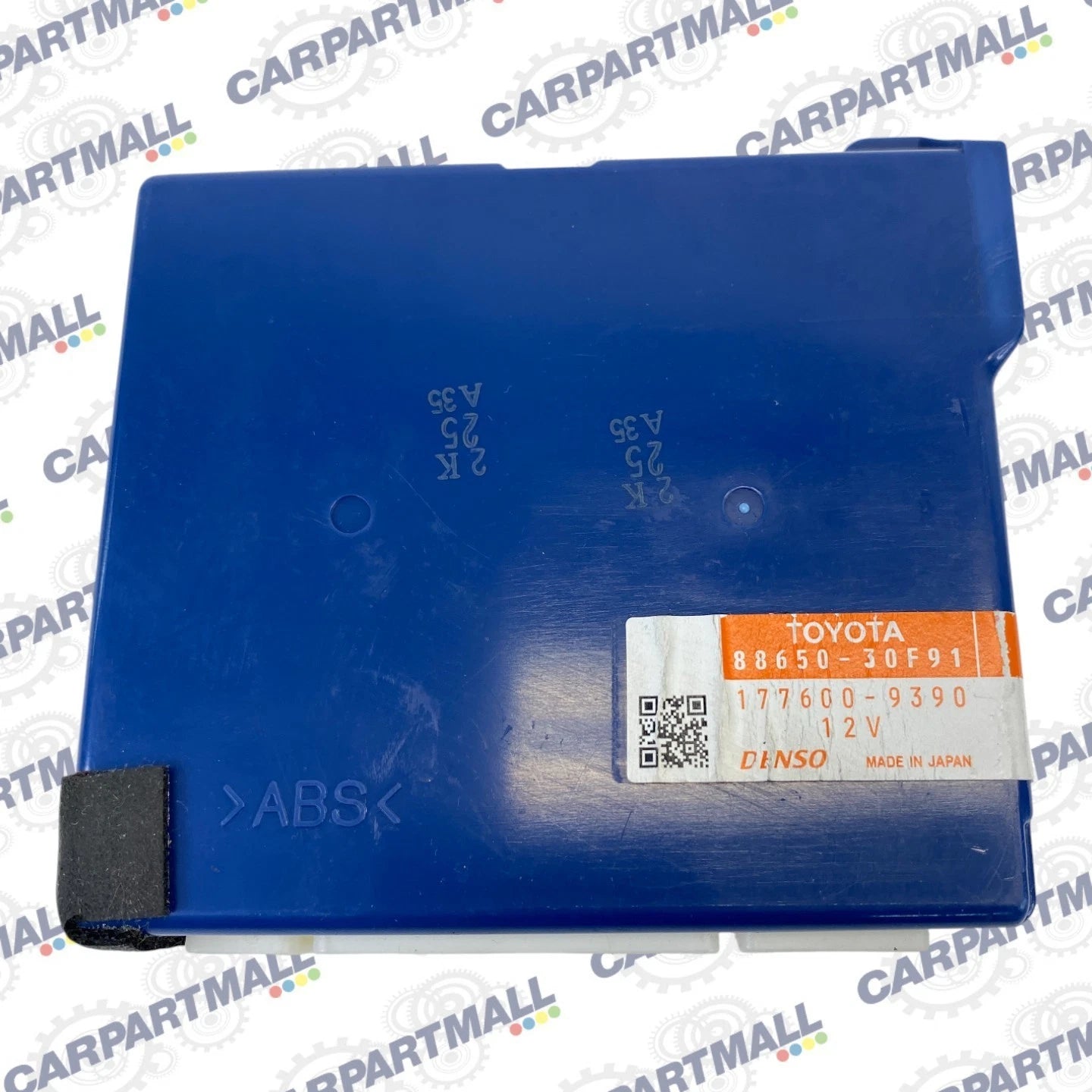 07-09 LEXUS GS350 AC CLIMATE AMPLIFIER COMPUTER CONTROL MODULE 88650-30F91 OEM