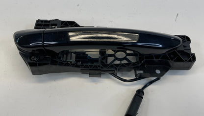 2009-2017 VW Volkswagen CC Rear Right Side Outside Exterior Door Handle OEM