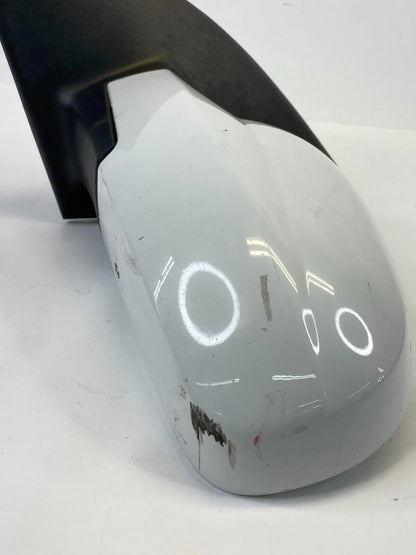 07-11 CHEVROLET AVEO5 FRONT LEFT DRIVER SIDE VIEW MANUAL MIRROR E-4012278 OEM