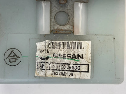 2007 2008 INFINITI G35 HEADLIGHT CONTROL MODULE COMPUTER FRONT OEM 253C0-JK60A