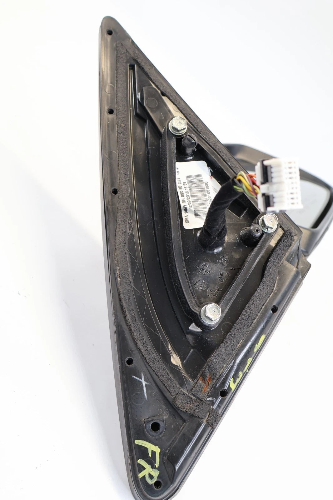 2014 2015 KIA SORENTO RIGHT DOOR SIDE VIEW MIRROR POWER W /BLIND SPOT & SIGNAL