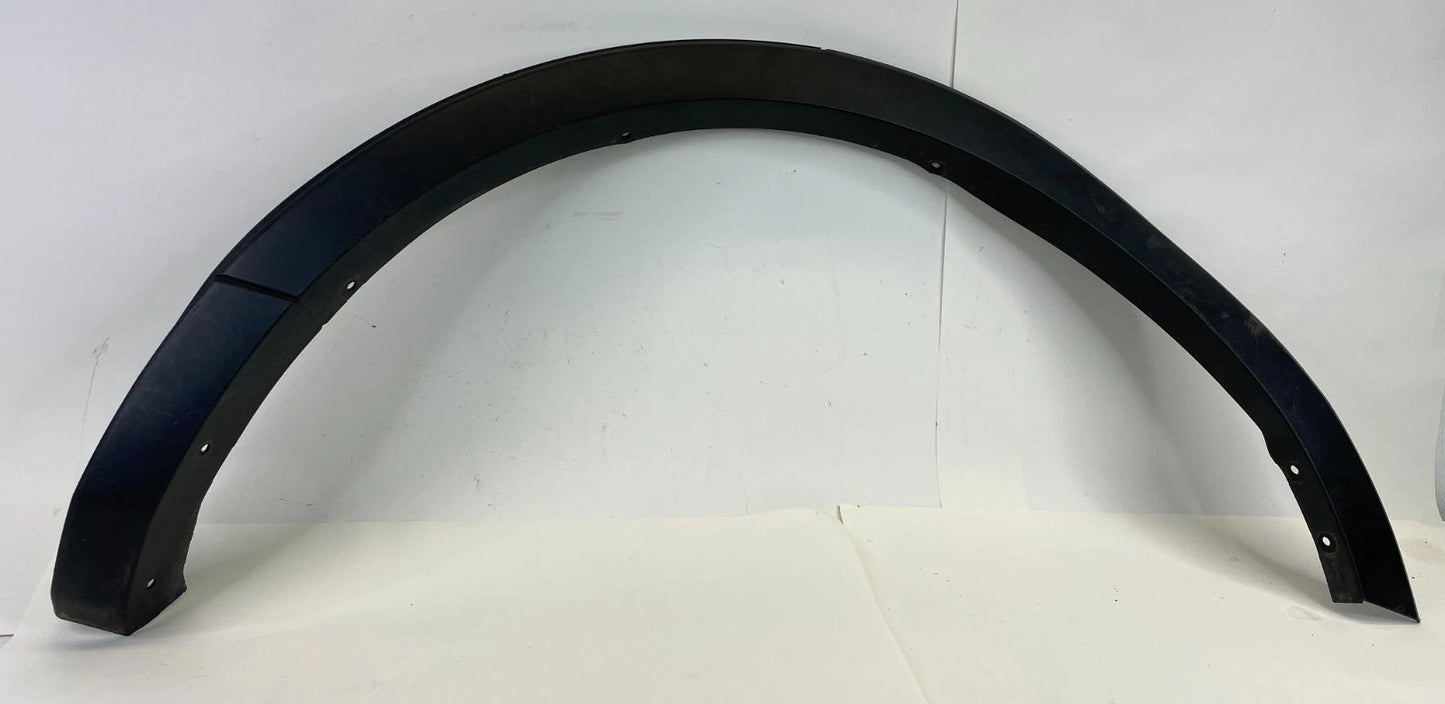 13-19 FORD EXPLORER INTERCEPTOR SUV REAR LEFT SIDE QUARTER WHEEL MOLDING TRIM