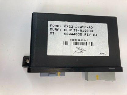 2009 2010 Jaguar XF 4.2L Parking Brake Computer Control Module 8X23-2C496-AD OEM