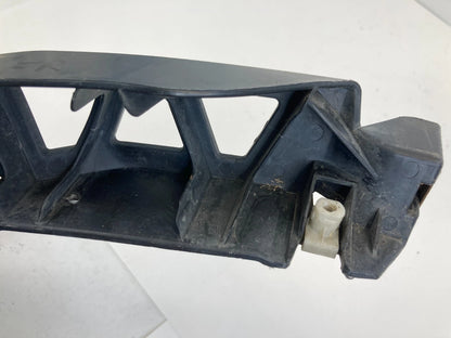 2009-2011 JAGUAR XF FRONT BUMPER RIGHT SIDE BUMPER BRACKET SUPPORT ASSY OEM