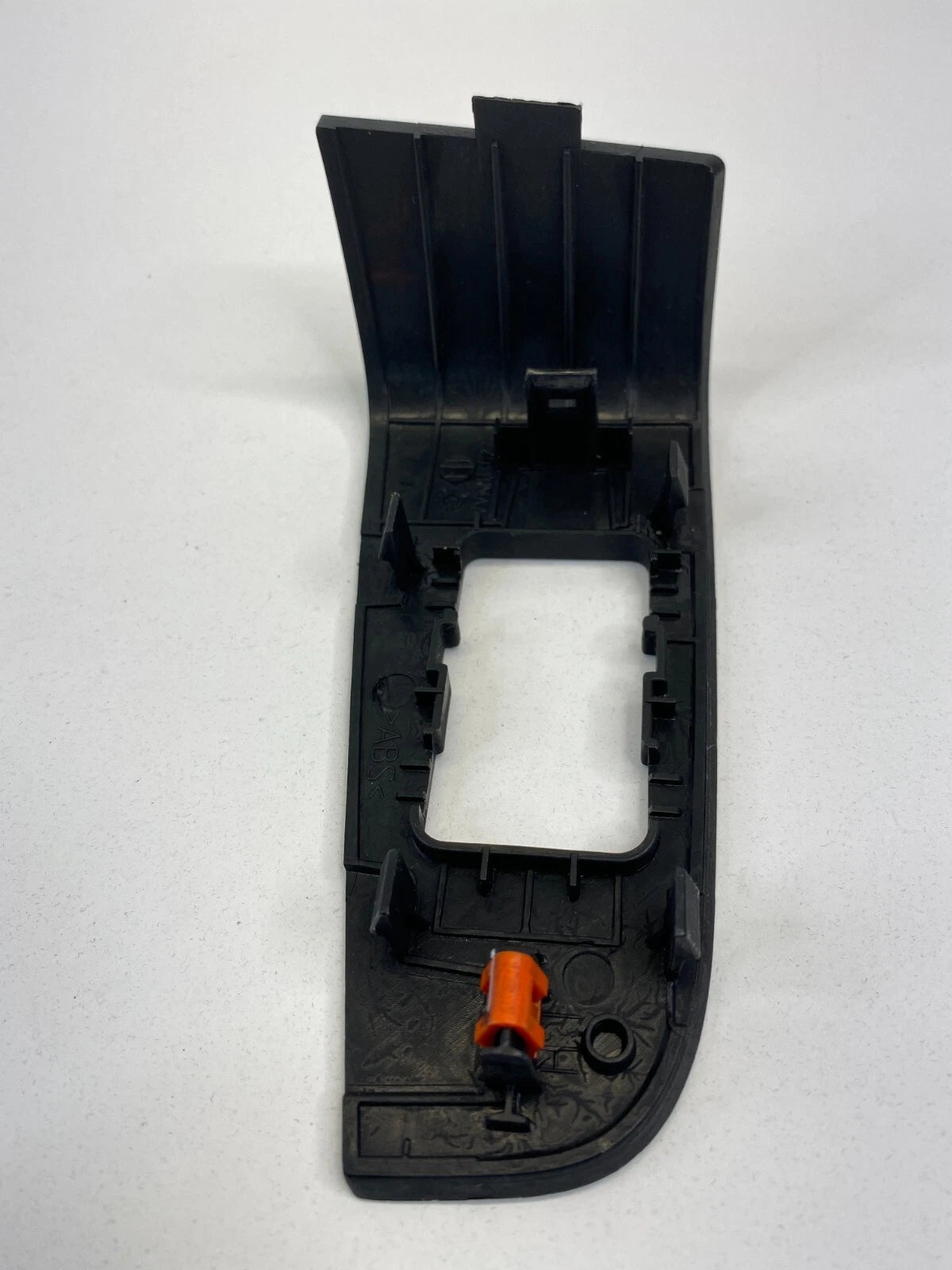2013-2016 DODGE DART REAR LEFT SIDE WINDOW SWITCH TRIM COVER ONLY 1VZ01TRMAA OEM