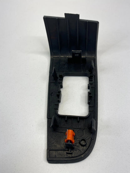 2013-2016 DODGE DART REAR LEFT SIDE WINDOW SWITCH TRIM COVER ONLY 1VZ01TRMAA OEM
