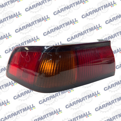 97-99 Toyota Camry Left Driver Side Tail Light Outer Taillight Assembly OEM