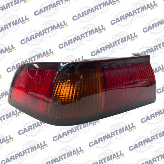 97-99 Toyota Camry Left Driver Side Tail Light Outer Taillight Assembly OEM