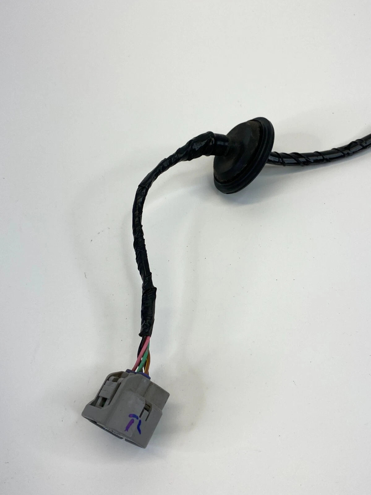 09-13 SUBARU FORESTER LEFT TAILLIGHT TAIL LIGHT LAMP PLUG PIGTAIL WIRE HARNESS