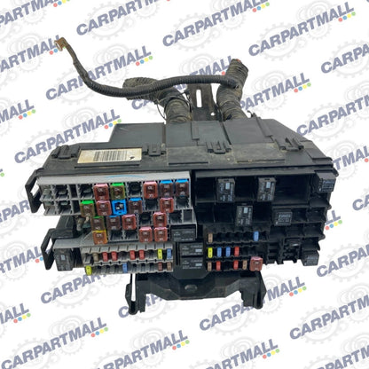 2011 LINCOLN MKX 3.7L AT ENGINE FUSE BOX JUNCTION RELAY BLOCK BA1T-14290-EF OEM