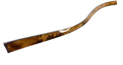 2003-2006 MERCEDES-BENZ E500 FRONT RIGHT DASH GARNISH MOLDING WOOD TRIM BEZEL