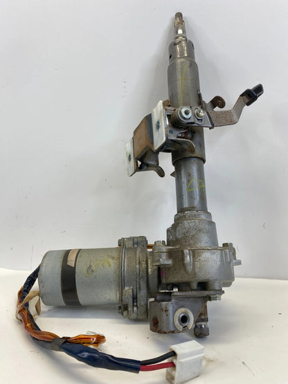 2006-2011 TOYOTA YARIS HATCHBACK POWER STEERING ELECTRIC MOTOR COLUMN 4520052150