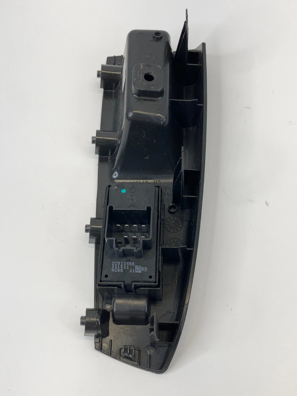 2011-2016 CHEVROLET CRUZE FRONT RIGHT WINDOW BUTTON SWITCH W/ BEZEL 877569434