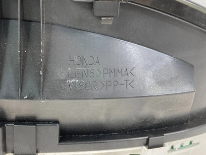 05-10 HONDA ODYSSEY INSTRUMENT CLUSTER SPEEDOMETER 265K MILES 78100-SHJ-A010-M1