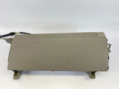 10-15 TOYOTA PRIUS UPPER GLOVE BOX STORAGE DASH COMPARTMENT 55511-47040 OEM