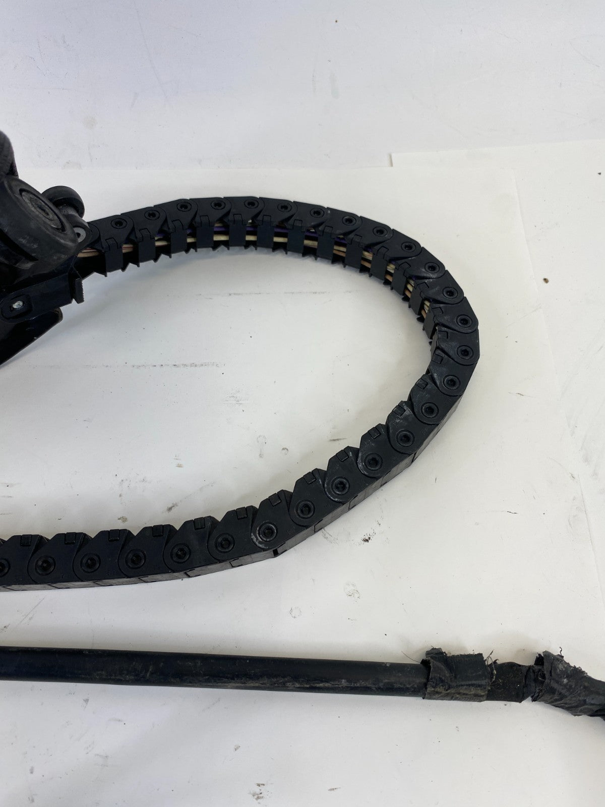 10 11 Chrysler Town & Country Left Sliding Door Wire Track Harness P68078885AB