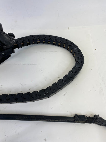 10 11 Chrysler Town & Country Left Sliding Door Wire Track Harness P68078885AB