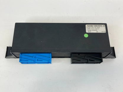 2004-2011 SAAB 9-3 93 CONVERTIBLE 2.0L TOP ROOF CONTROL MODULE 12804540 OEM