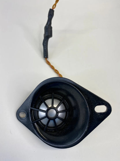 2006-2010 BMW 550I REAR LEFT SIDE DECKLID SOUND TWEETER SPEAKER 65136919363 OEM