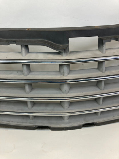 2004 2005 2006 Chrysler Pacifica Front Bumper Center Grill Grille 4857626AA OEM