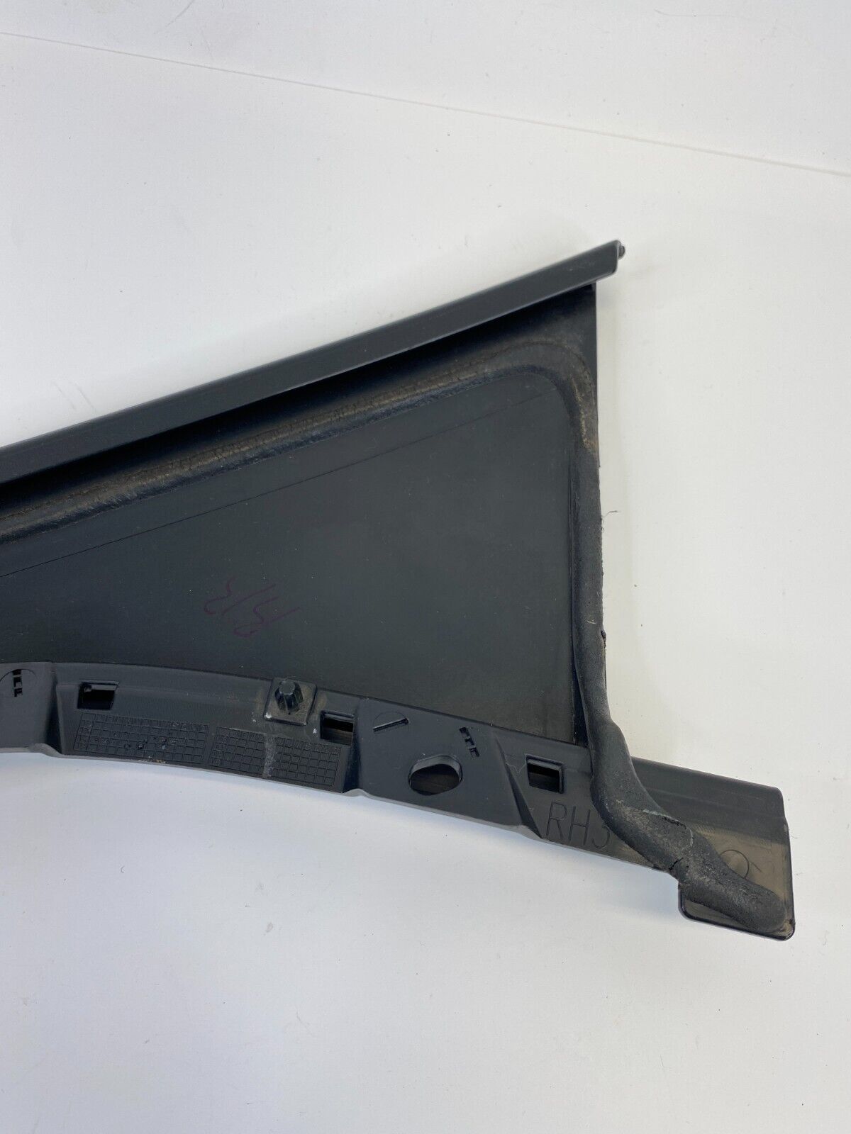 2012-2018 Ford Focus Rear Right Side Exterior Door Trim Molding BM51-A254A42-AE