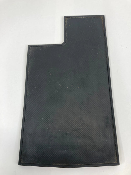 2003-2007 HONDA ACCORD CENTER CONSOLE INNER INSERT RUBBER MAT 83413-SDA-A010 OEM