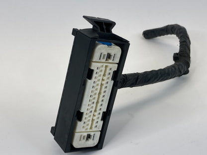 2011-2017 BMW X3 2.0L AWD ABS Anti Lock Brake Pump Plug Connector Cable