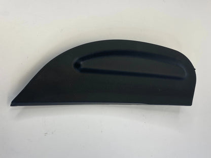 2007-2015 LINCOLN MKX FRONT LEFT DRIVER SIDE INNER DOOR MIRROR COVER TRIM OEM