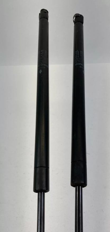 2002-2008 MINI COOPER LEFT & RIGHT HOOD SHOCK STRUTS LIFT SUPPORT SET OEM