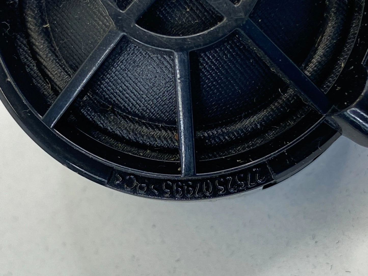 2006-2008 MERCEDES-BENZ R350 RIGHT DOOR PANEL AUDIO TWEETER SPEAKER A1648203602