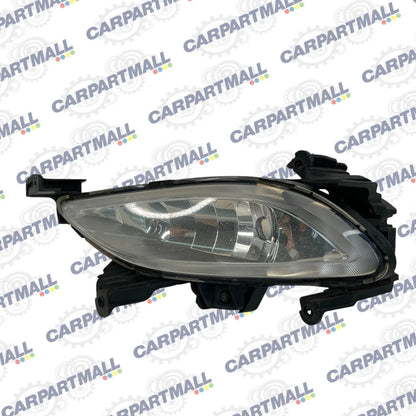 2011-2013 HYUNDAI SONATA FRONT LEFT DRIVER SIDE FOG LIGHT LAMP 92201-3QXXX OEM