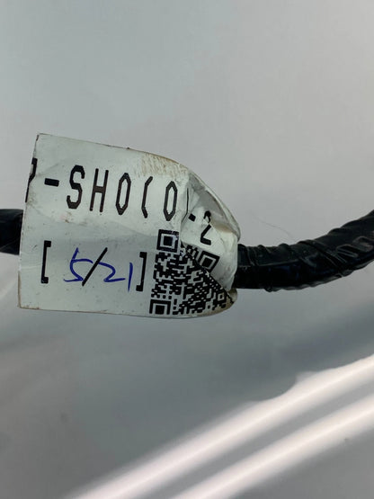 2010-2015 MAZDA CX-9 REAR RIGHT SIDE DOOR SWITCH WIRE HARNESS TE70-67-SH0 OEM