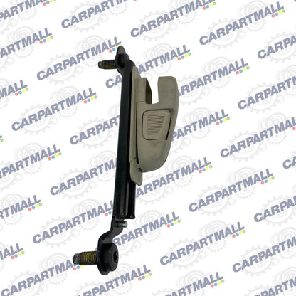 2006 2007 SATURN VUE FRONT RIGHT PASSENGER SIDE SEAT BELT HEIGHT ADJUSTER OEM