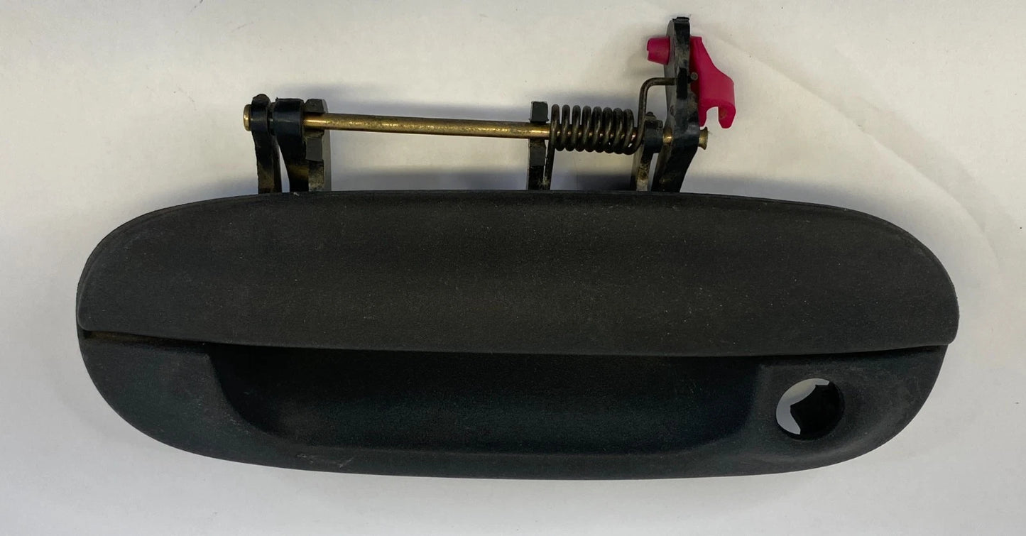 2002-2009 CHEVROLET TRAILBLAZER FRONT LEFT DRIVER OUTER DOOR HANDLE OEM 15248283