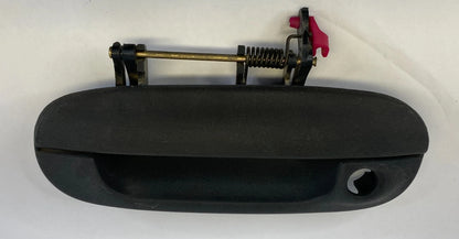 2002-2009 CHEVROLET TRAILBLAZER FRONT LEFT DRIVER OUTER DOOR HANDLE OEM 15248283