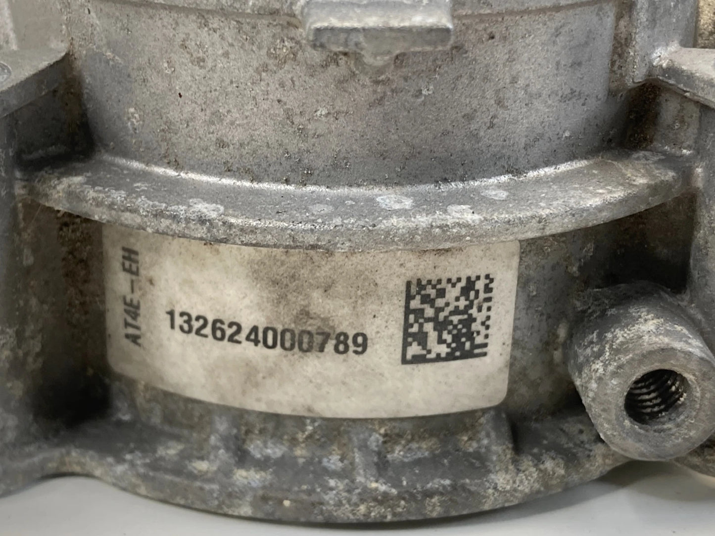 11-19 FORD EXPLORER INTERCEPTOR UTILITY 3.7L V6 THROTTLE BODY VALVE ASSY OEM