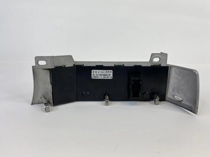 2002-2005 BMW 745I HEADLIGHT FOG LIGHT TRUNK CONTROL SWITCH OEM 6131691884801
