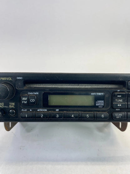 2003 2004 HONDA ODYSSEY RADIO RECEIVER MP3 CD PLAYER HEAD UNIT 39100-S0XA300 OEM
