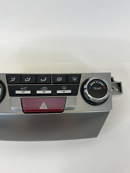 2010-2014 Subaru Legacy AC Heater Temperature Climate Control Switch 72311AJ08A