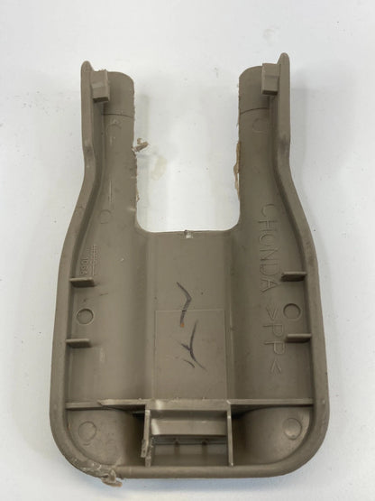 1999 2000 2001 2002 ACURA RL FRONT LEFT SEAT TRACK END COVER CAP TRIM PANEL OEM