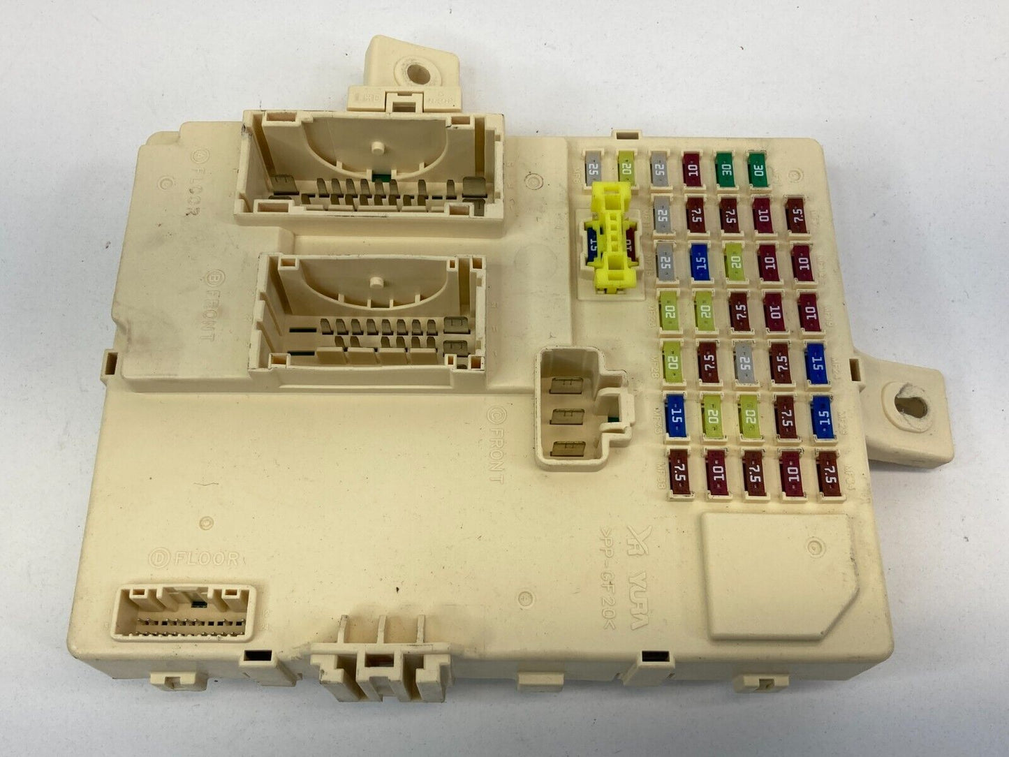 12 13 Hyundai Sonata Instrument Panel Junction Fuse Relay Box 91950-3S051 OEM