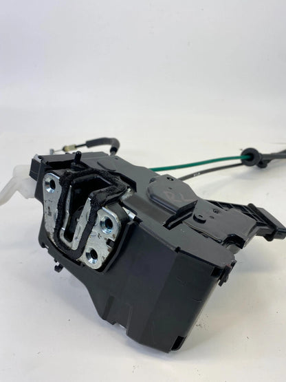 2009-2011 KIA BORREGO REAR LEFT SIDE DOOR LOCK ACTUATOR LATCH ASSEMBLY OEM