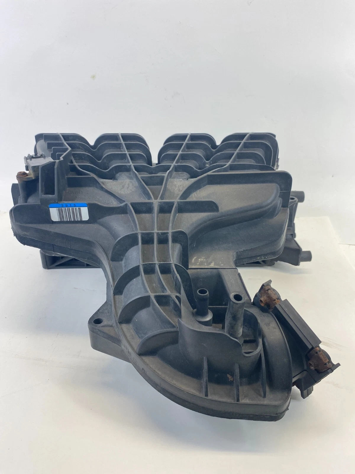 10-14 DODGE AVENGER 2.4L ENGINE INTAKE MANIFOLD W/ FLOW SENSOR 05033310AB OEM