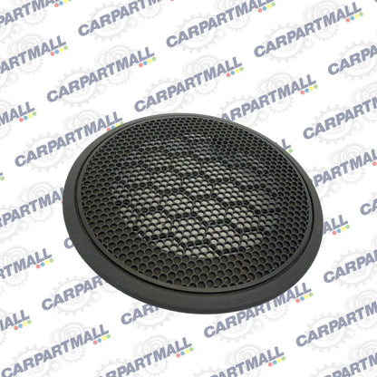 2006 2007 JEEP COMMANDER FRONT LEFT DRIVER SPEAKER COVER GRILLE 5JZ09TRMAB OEM