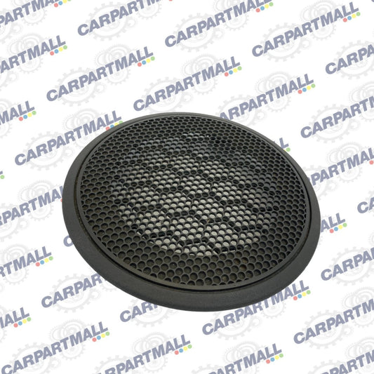 2006 2007 JEEP COMMANDER FRONT LEFT DRIVER SPEAKER COVER GRILLE 5JZ09TRMAB OEM