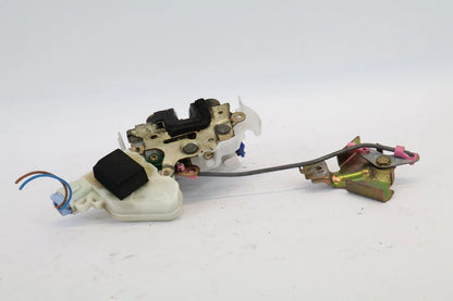 2001-2004 NISSAN XTERRA FRONT LEFT DRIVER DOOR LOCK LATCH ACTUATOR OEM