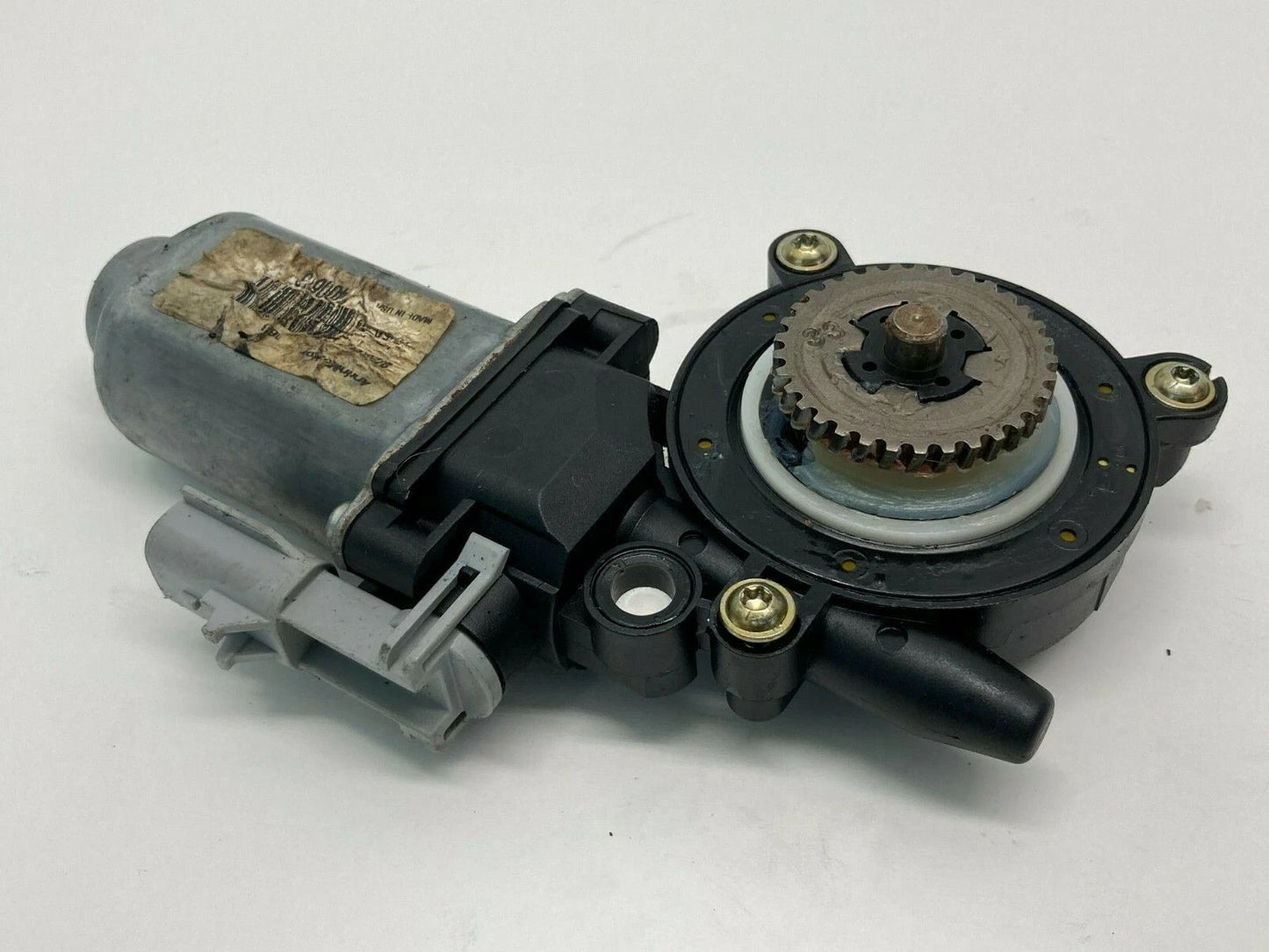 2002-2006 JEEP LIBERTY FRONT RIGHT PASSENGER SIDE DOOR WINDOW MOTOR 400613 OEM
