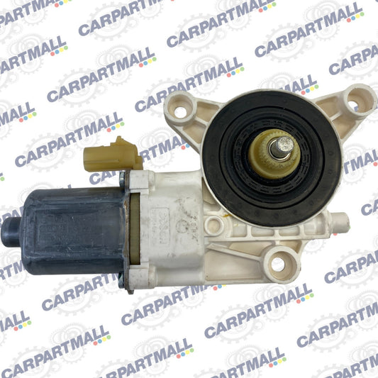 08-16 Chrysler Town & Country Rear Left Sliding Door Window Motor 0130822335 OEM
