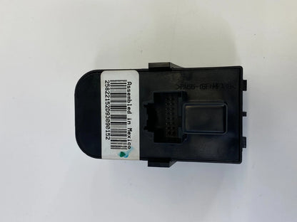 2008-2012 BUICK ENCLAVE HEADLAMP FOG LAMP LIGHT DIMMER CONTROL SWITCH OEM